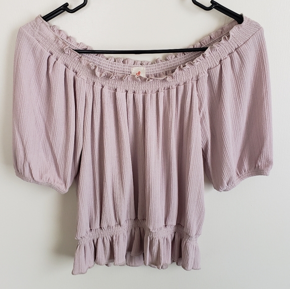 🎟 ♡ I Joah Off the Shoulder NWOT - Picture 2 of 7